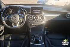MERCEDES GLC Coupé 220d SPORTLINE AMG 4MATIC 9G-TRONIC 128000 km
