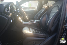 MERCEDES GLC Coupé 220d SPORTLINE AMG 4MATIC 9G-TRONIC 128000 km