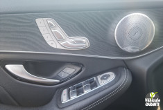 MERCEDES GLC Coupé 220d SPORTLINE AMG 4MATIC 9G-TRONIC 128000 km