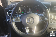 MERCEDES GLC Coupé 220d SPORTLINE AMG 4MATIC 9G-TRONIC 128000 km