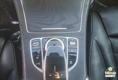 MERCEDES GLC Coupé 220d SPORTLINE AMG 4MATIC 9G-TRONIC 128000 km