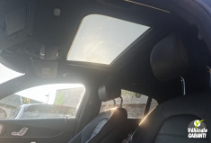 MERCEDES GLC Coupé 220d SPORTLINE AMG 4MATIC 9G-TRONIC 128000 km