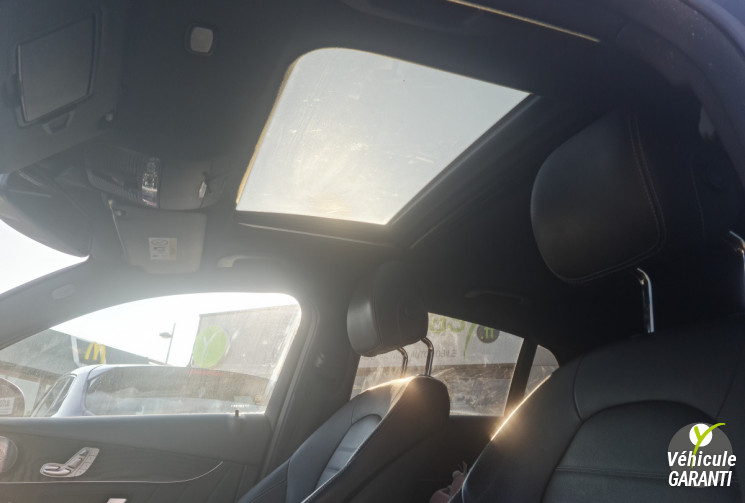 MERCEDES GLC Coupé 220d SPORTLINE AMG 4MATIC 9G-TRONIC 128000 km