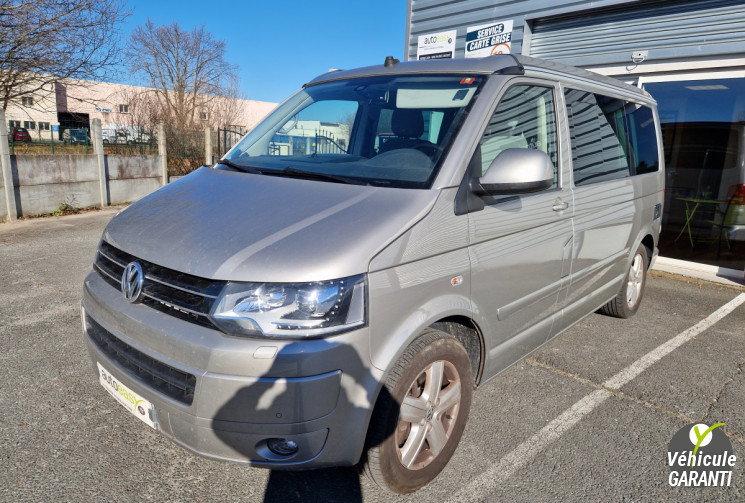 VOLKSWAGEN TRANSPORTER California 2.0 TDI 180ch Edition 4Motion DSG7 