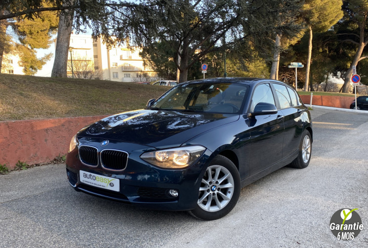 BMW SERIE 1 118iA 170 ch Lounge Plus 5p