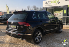 VOLKSWAGEN TIGUAN 2.0 BI TDI 240 CARAT EXCLUSIVE PACK R-LINE 4 MOTION DSG7
