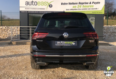 VOLKSWAGEN TIGUAN 2.0 BI TDI 240 CARAT EXCLUSIVE PACK R-LINE 4 MOTION DSG7