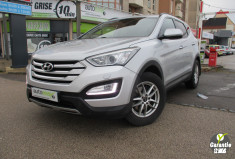 HYUNDAI SANTA FE III 2.2 CRDI 197 CV 4WD BOITE AUTO