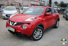 NISSAN JUKE 1.2 115 cv  TOIT OUVRANT + CAMERA 