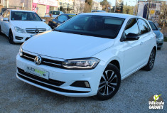 VOLKSWAGEN POLO 95 cv iq drive