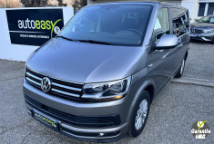 VOLKSWAGEN CARAVELLE 2.0 TDI 150 DSG7 4Motion Confortline