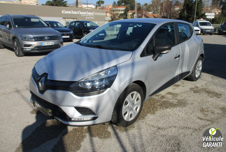 RENAULT CLIO IV PH.2 1.5 DCI 75 CH SOC. 1.ER MAIN 