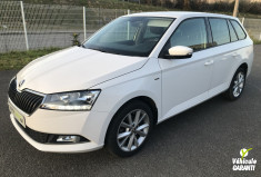 SKODA FABIA III PH 2   1.0 MPi 75 CV CLIVER