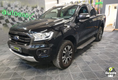 FORD RANGER 2.0 biturbo 213 cv BV10 WILDTRAK  pack 135