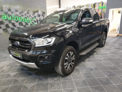 FORD RANGER 2.0 biturbo 213 cv BV10 WILDTRAK  pack 135