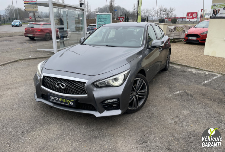 INFINITI Q50 2.2d 170ch BVA