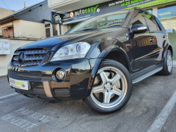 MERCEDES ML 63 AMG 6.2 i V8 510 cv 