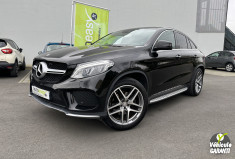 MERCEDES CLASSE GLE Coupé 350 d 258 Fascination 4Matic 9G-Tronic HARMAN KARDON