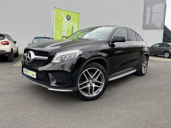 MERCEDES CLASSE GLE Coupé 350 d 258 Fascination 4Matic 9G-Tronic HARMAN KARDON