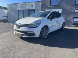RENAULT CLIO 4 RS 1.6 EDC6 200 CH
