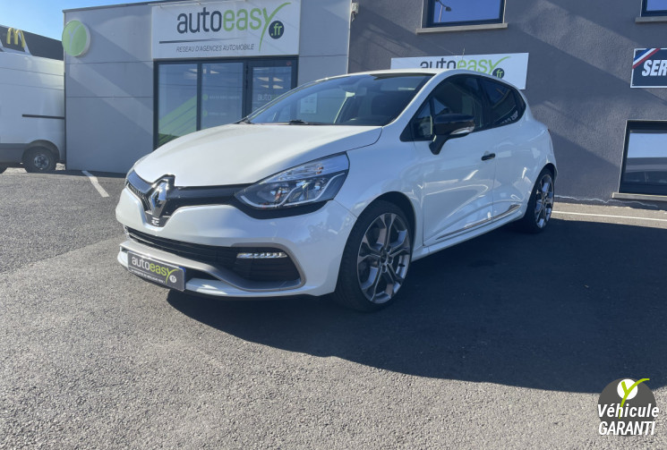 RENAULT CLIO 4 RS 1.6 EDC6 200 CH