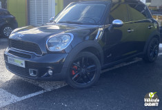 MINI COUNTRYMAN 2 Countryman Cooper S 1.6 i 16V Turbo ALL4 Steptronic 184 cv Boîte auto 5 portes