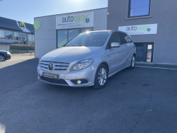 MERCEDES CLASSE B 200 DESIGN 1.6 i  BlUE EFFICIENCY 156 CH 