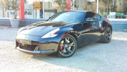 NISSAN 370 Z V6 3.7L 328 cv 40eme anniversaire 