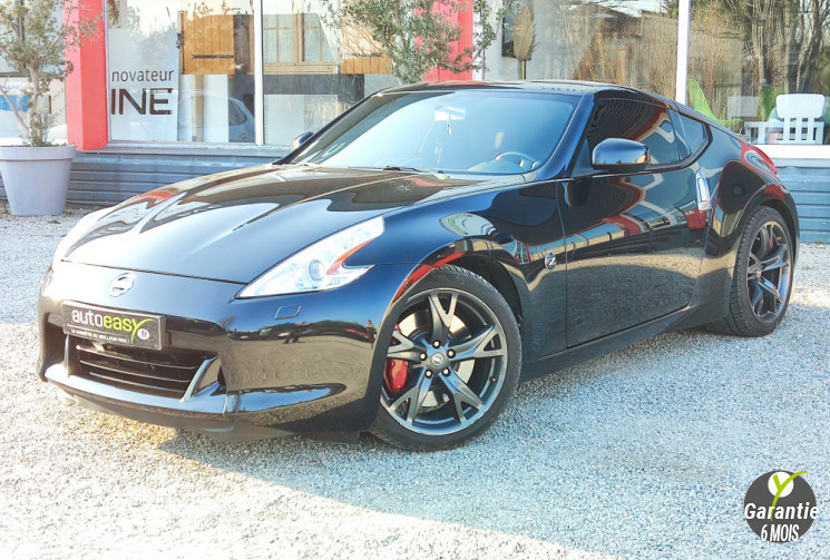 NISSAN 370 Z V6 3.7L 328 cv 40eme anniversaire 