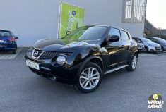 NISSAN JUKE 1.6 DIG-T TEKNA 190 4x4