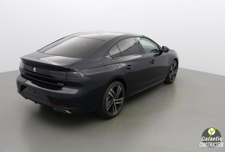 PEUGEOT 508 BlueHDi GT PACK