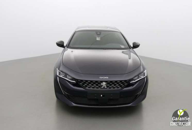 PEUGEOT 508 BlueHDi GT PACK
