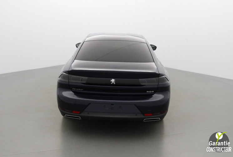 PEUGEOT 508 BlueHDi GT PACK