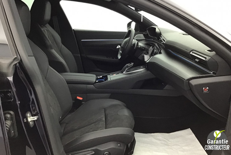 PEUGEOT 508 BlueHDi GT PACK