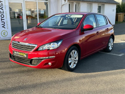 PEUGEOT 308 1.2 PURETECH 110 ACTIVE BUSINESS