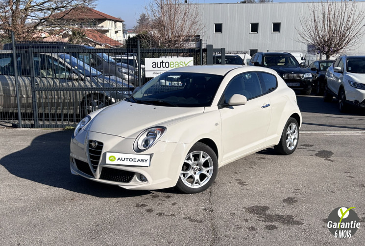 ALFA ROMEO MITO 0.9 TWIN AIR / 85 CH / DISTINCTIVE