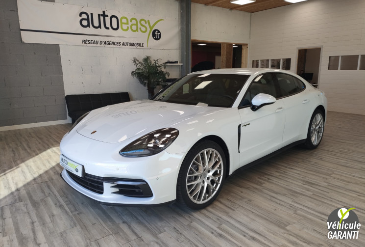 PORSCHE PANAMERA 4 E-Hybrid 2.9 DFi V6 24V PDK 462 cv Boîte auto
