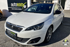 PEUGEOT 308 SW II 1.2 PureTech 130 GT Line + Toit Pano + éthanol e85