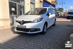 RENAULT SCENIC III PHASE 2 1.5 DCI FAP EDC 6 BUSINESS  110