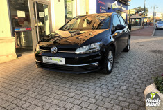 VOLKSWAGEN GOLF VII PHASE 2 1.6 TDI BLUE MOTION DSG7 CARAT 115