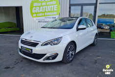 PEUGEOT 308 130ch ALLURE  S&S TOIT PANORAMIQUE 1.2 PURE TECH