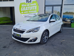 PEUGEOT 308 130ch ALLURE  S&S TOIT PANORAMIQUE 1.2 PURE TECH