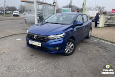 DACIA SANDERO III 1.0 TCE 90 CONFORT BVA