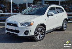MITSUBISHI ASX 1.6 DID 114 INTENS 4X4