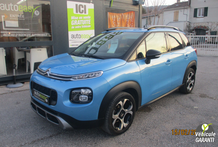 CITROEN C3 AIRCROSS 1.6 HDI 100 SHINE