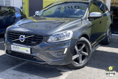 VOLVO XC60 I Phase 2 D4 AWD 2.4 TDi 20V DPF 181 cv Boîte auto Signature Edition Geartronic