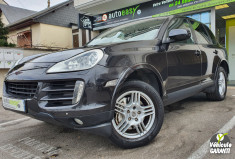 PORSCHE CAYENNE V8 S TipTronic ETHANOL 400 CV