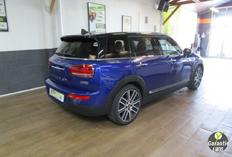 MINI MINI CLUBMAN III 1.5 i DCT7 136cv CANONBURY