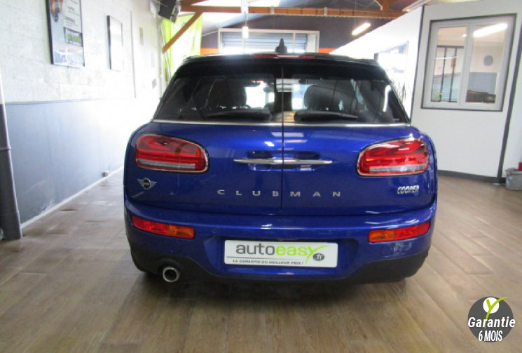 MINI MINI CLUBMAN III 1.5 i DCT7 136cv CANONBURY