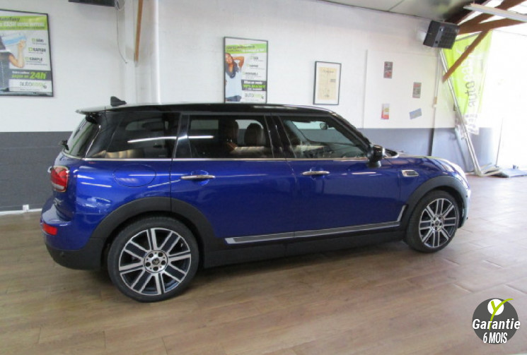 MINI MINI CLUBMAN III 1.5 i DCT7 136cv CANONBURY